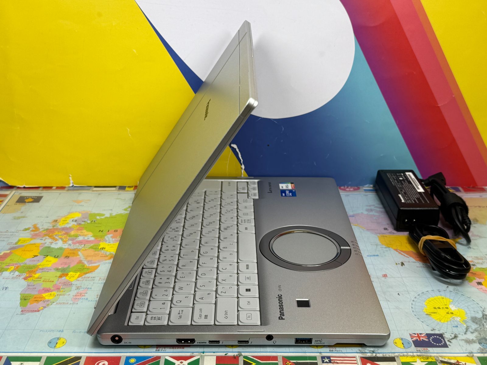 極美品レッツノートFV1 i5 16GB 512GB QHD - メルカリ