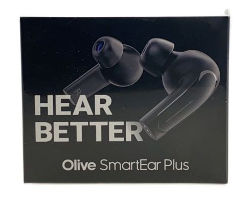 【新品未開封】Olive SmartEar Plus イヤフォン