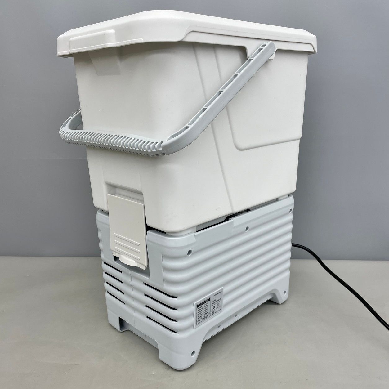 アイリスオーヤマ 高圧洗浄機 SBT-512N タンク式
