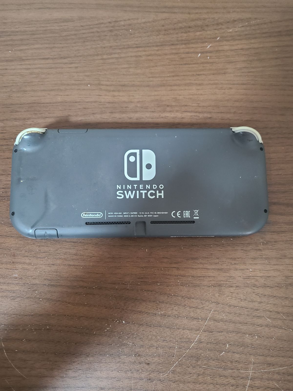 スイッチライト　SWITCH lite NDH-001 ジャンク NINTENDO|【ジャンク】SWITCH LITE|【ハードオフ公式通販】オフモール