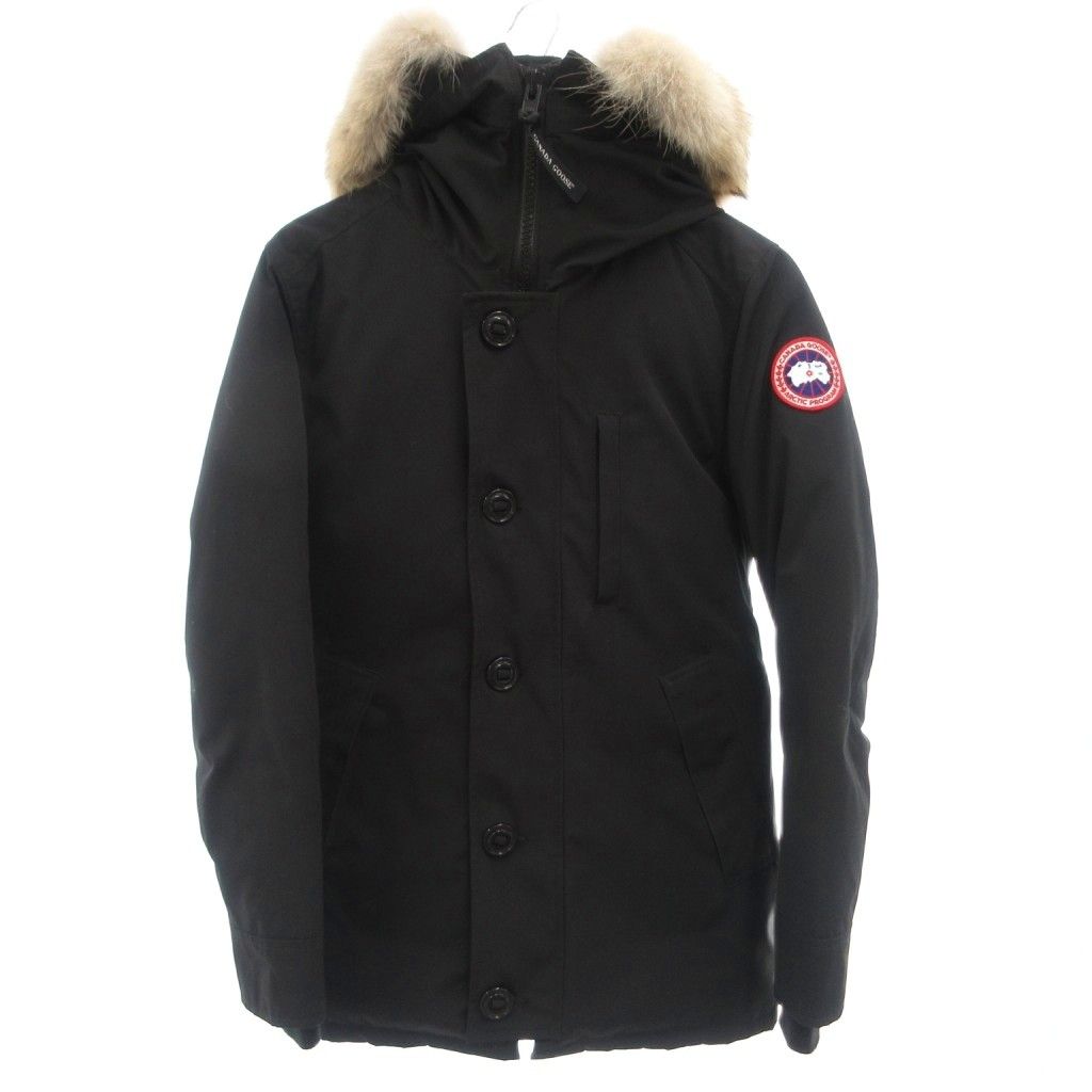 カナダグース CANADA GOOSE JASPER PARKA ジャスパー ダウンコート 
