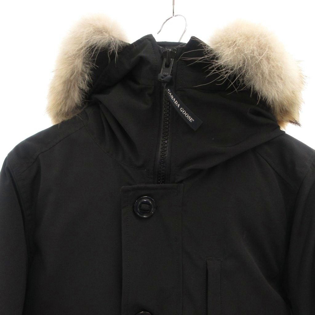 カナダグース CANADA GOOSE JASPER PARKA ジャスパー ダウンコート