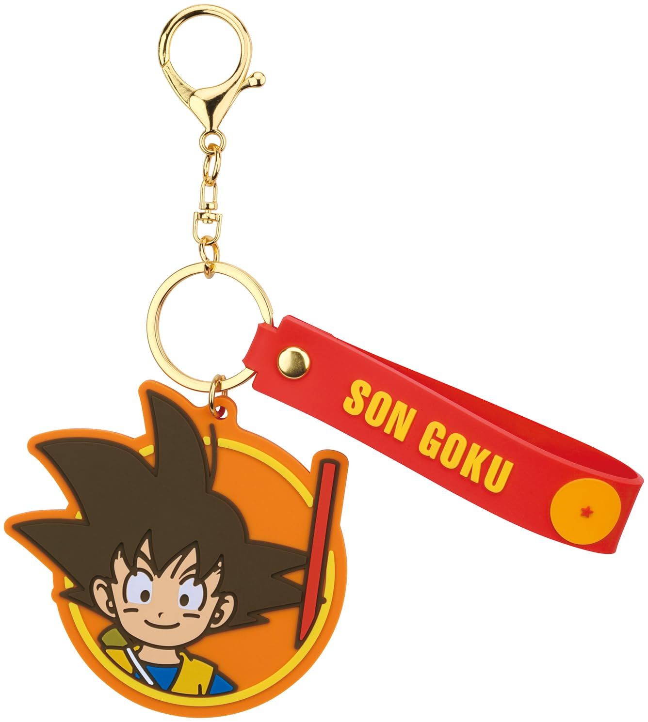【新品未使用】ドラゴンボール ゴクウ キーホルダー 2026年最新】キーホルダー 悟空の人気アイテム - メルカリ
