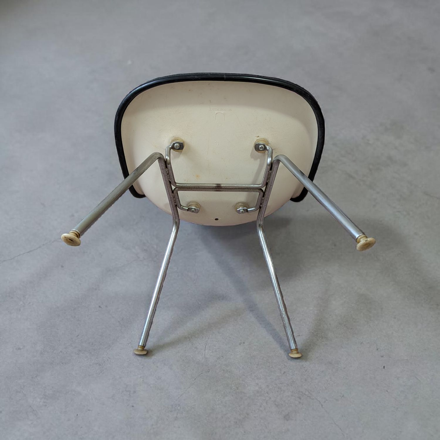 ヴィンテージ Herman Miller / ハーマンミラー / イームズ / サイド 
