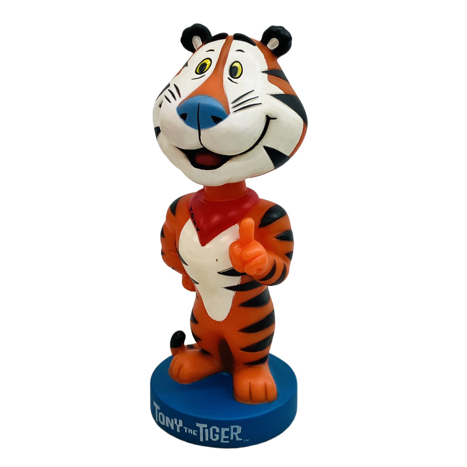 トニー・ザ・タイガー Wacky Wobbler FUNKO WACKY WOBBLER TONY THE TIGER FROSTED FLAKES トニーザタイガー