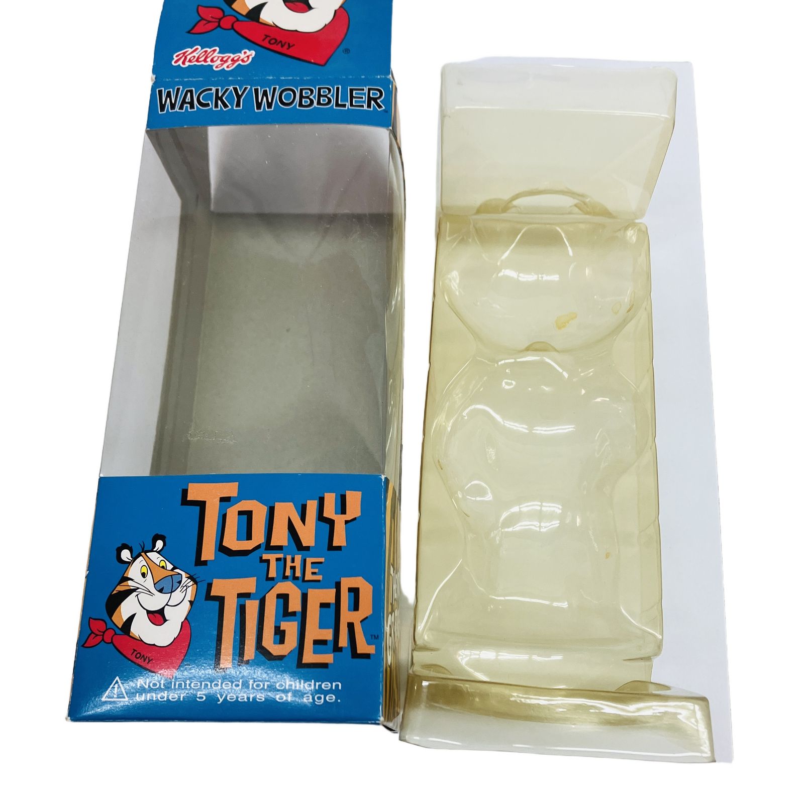 アメコミ KelloggsWACKY WOBBLERS FUNKO WACKY WOBBLER TONY THE TIGER FROSTED FLAKES トニーザタイガー