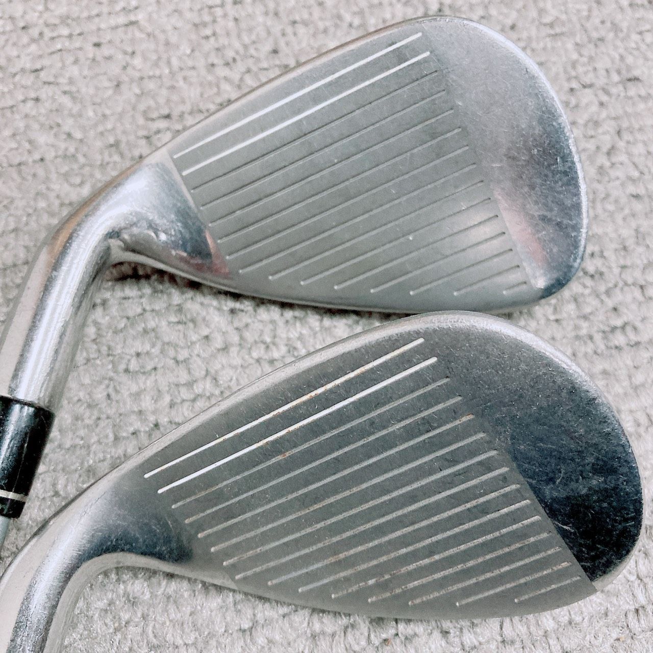レディース Callaway キャロウェイ solaire ソレイル アイアンセット4本 79PS シャフト フレックスL 初心者 レディース Callaway キャロウェイ solaire ソレイル アイアンセット4本 79PS シャフト フレックスL 初心者