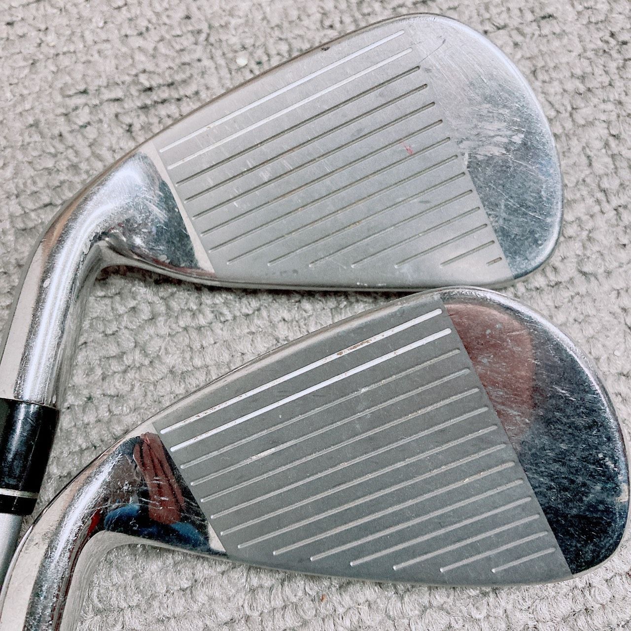 レディース Callaway キャロウェイ solaire ソレイル アイアンセット4