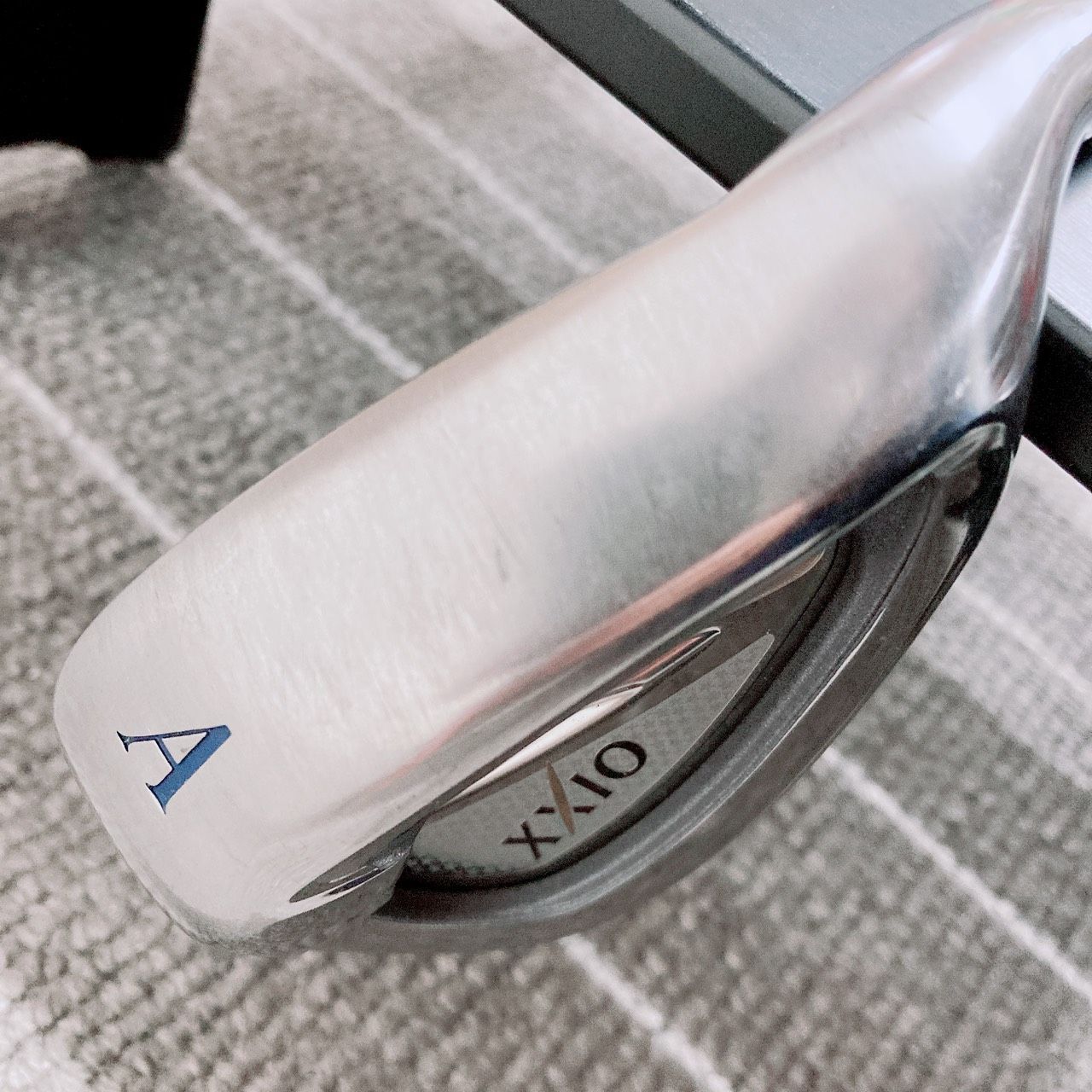 レディース アプローチウェッジ AW XXIO ゼクシオ フレックスL MP800
