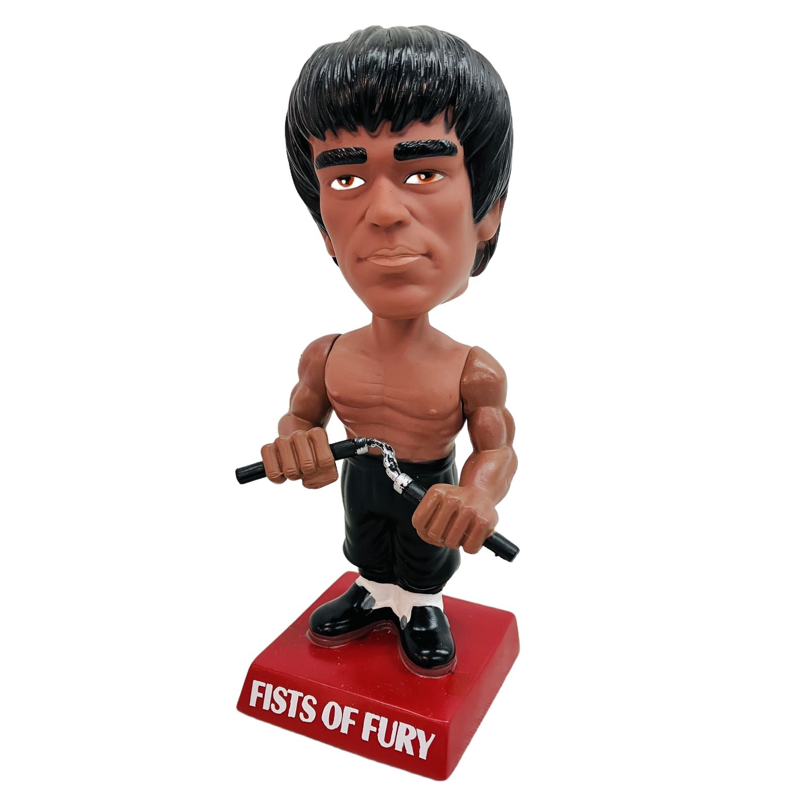 FUNKO WACKY WOBBLER ブルース・リー BOBBLE HEAD MOVIE LEGENDS