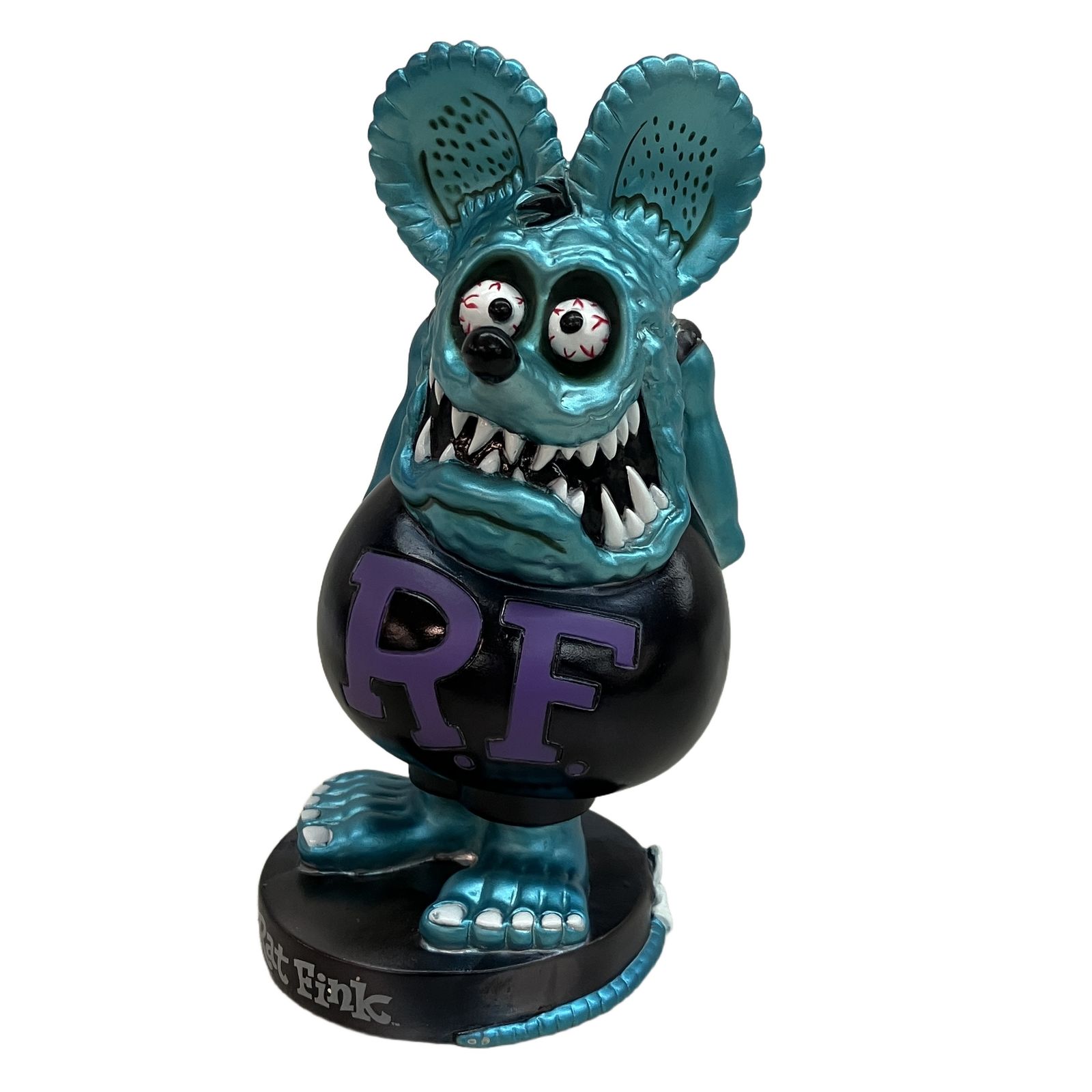 FUNKO Wacky Wobbler RAT FINK ブルー ボビングヘッド ホビー