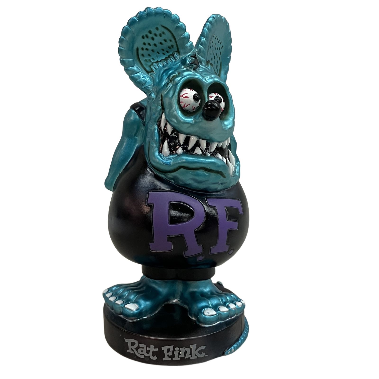 FUNKO Wacky Wobbler RAT FINK ブルー ボビングヘッド ホビー