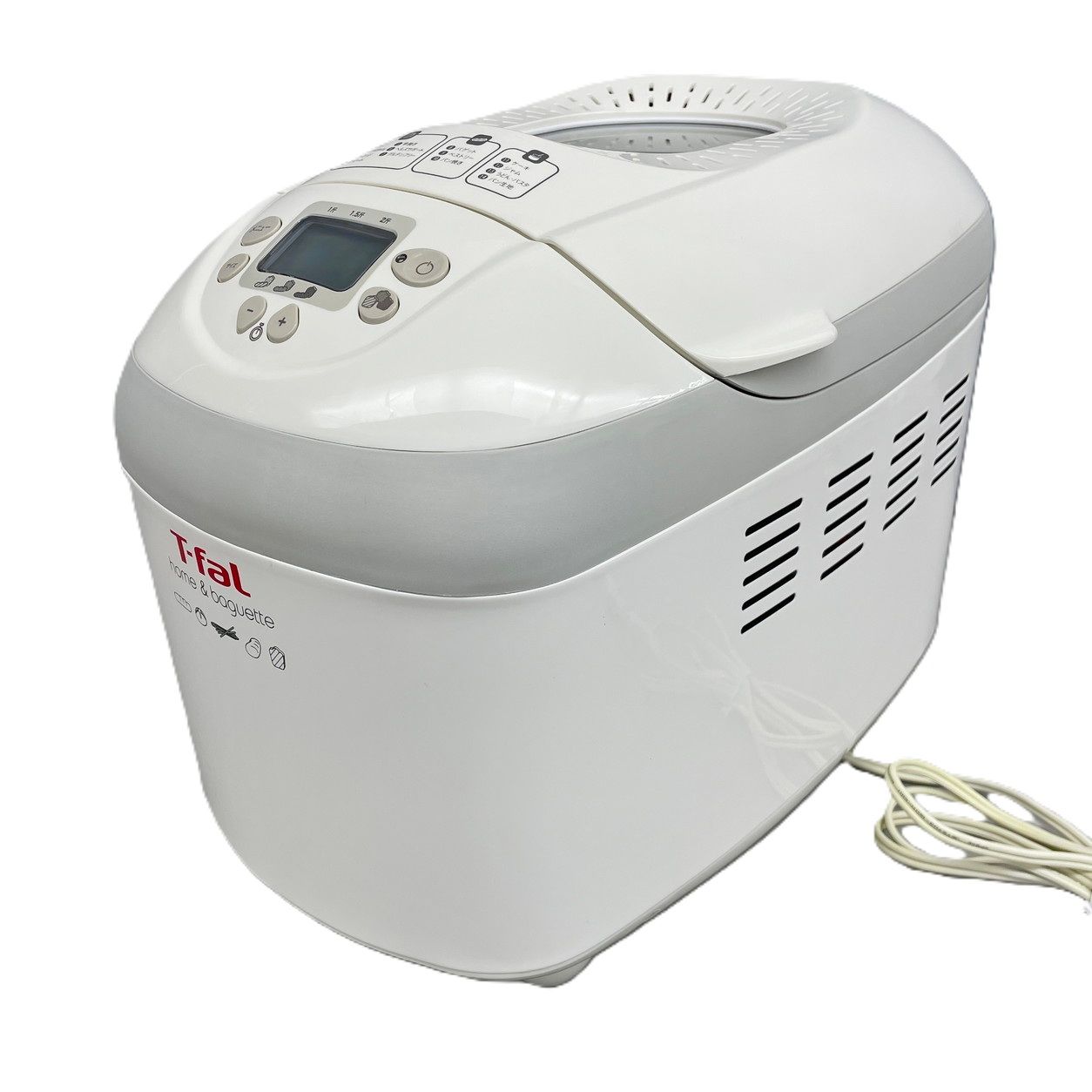 新品未使用】T-fal ホームベーカリー ホーム&バゲット 2斤 【公式通販】
