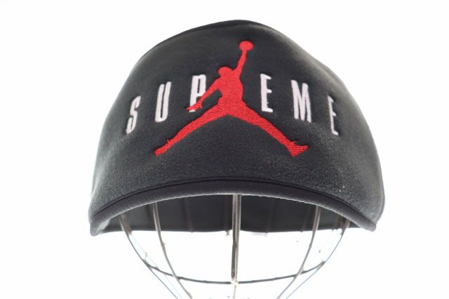 シュプリーム SUPREME x JORDAN 24AW HEADBAND BLACK ジョーダン