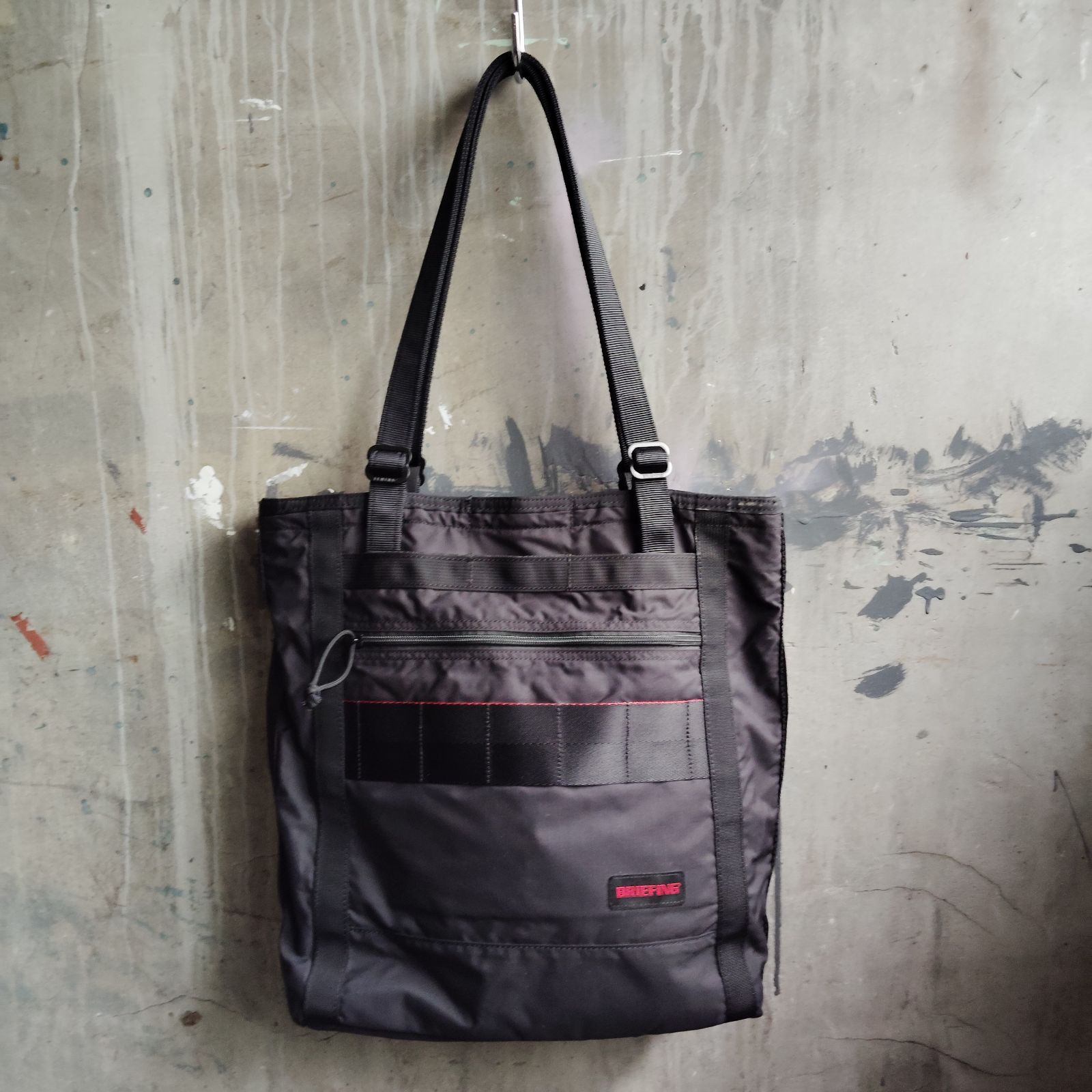 BRIEFING SHOT BUCKET MW ブリーフィング ショットバケット 2WAY 