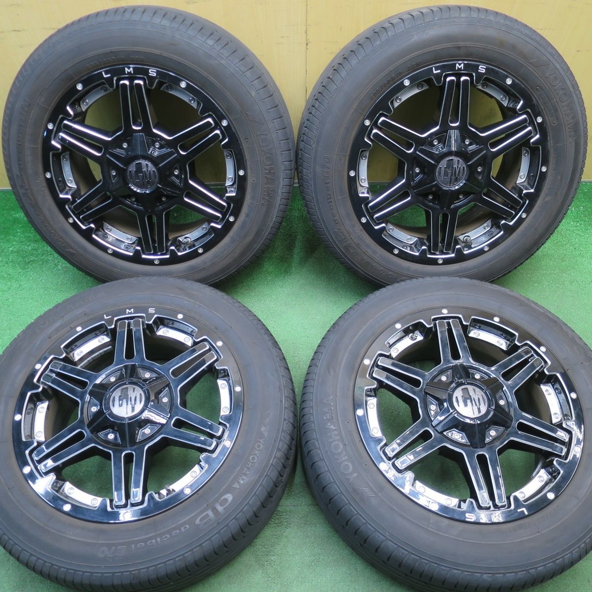 ヨコハマ デシベル db E70 205/60R16 205/60-16 92H トヨタ ヴォクシー