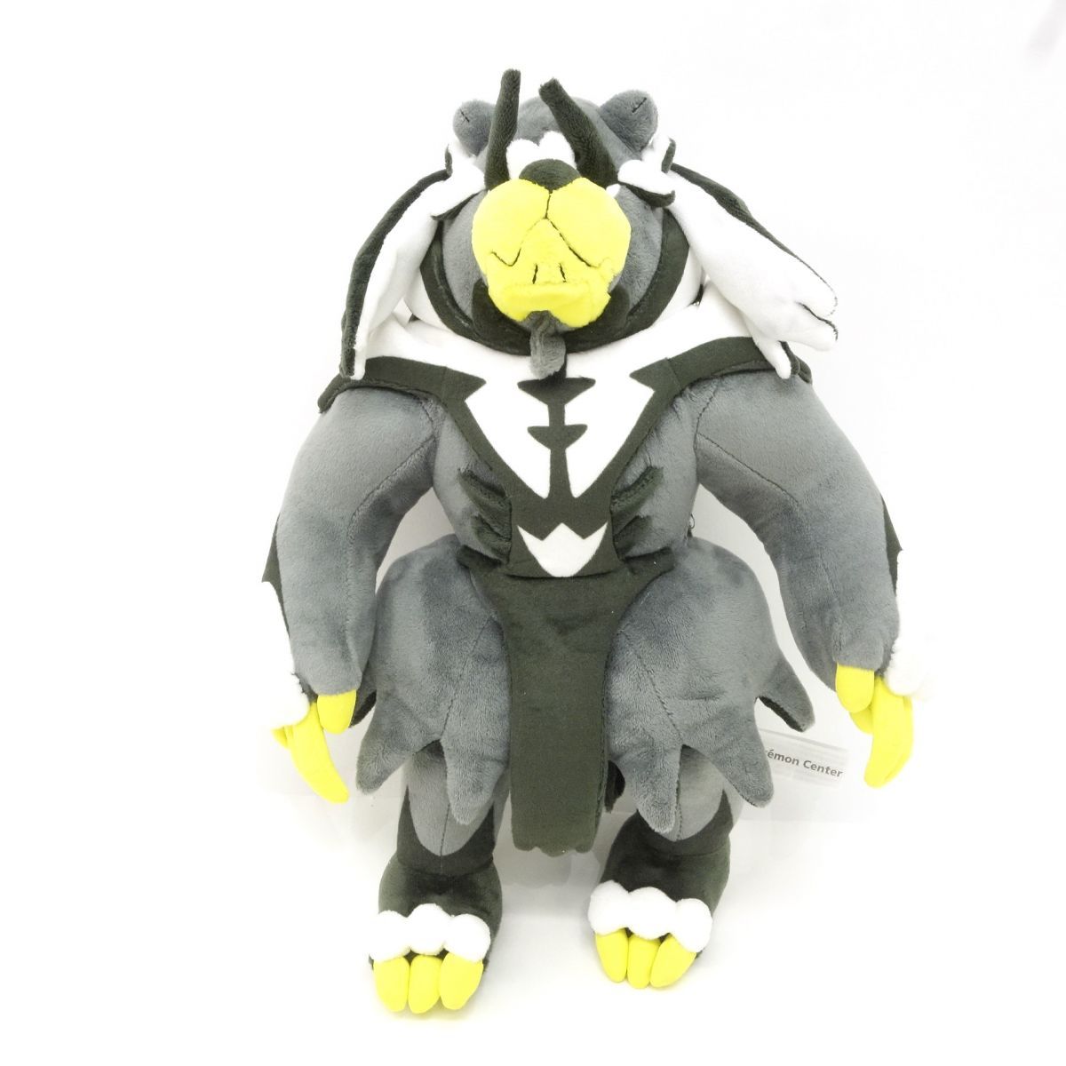 【美品】ポケモンセンター ウーラオス いちげきのかた ぬいぐるみ オリジナル ポケモンセンターオリジナル ウーラオス(いちげきのかた) ぬいぐるみ