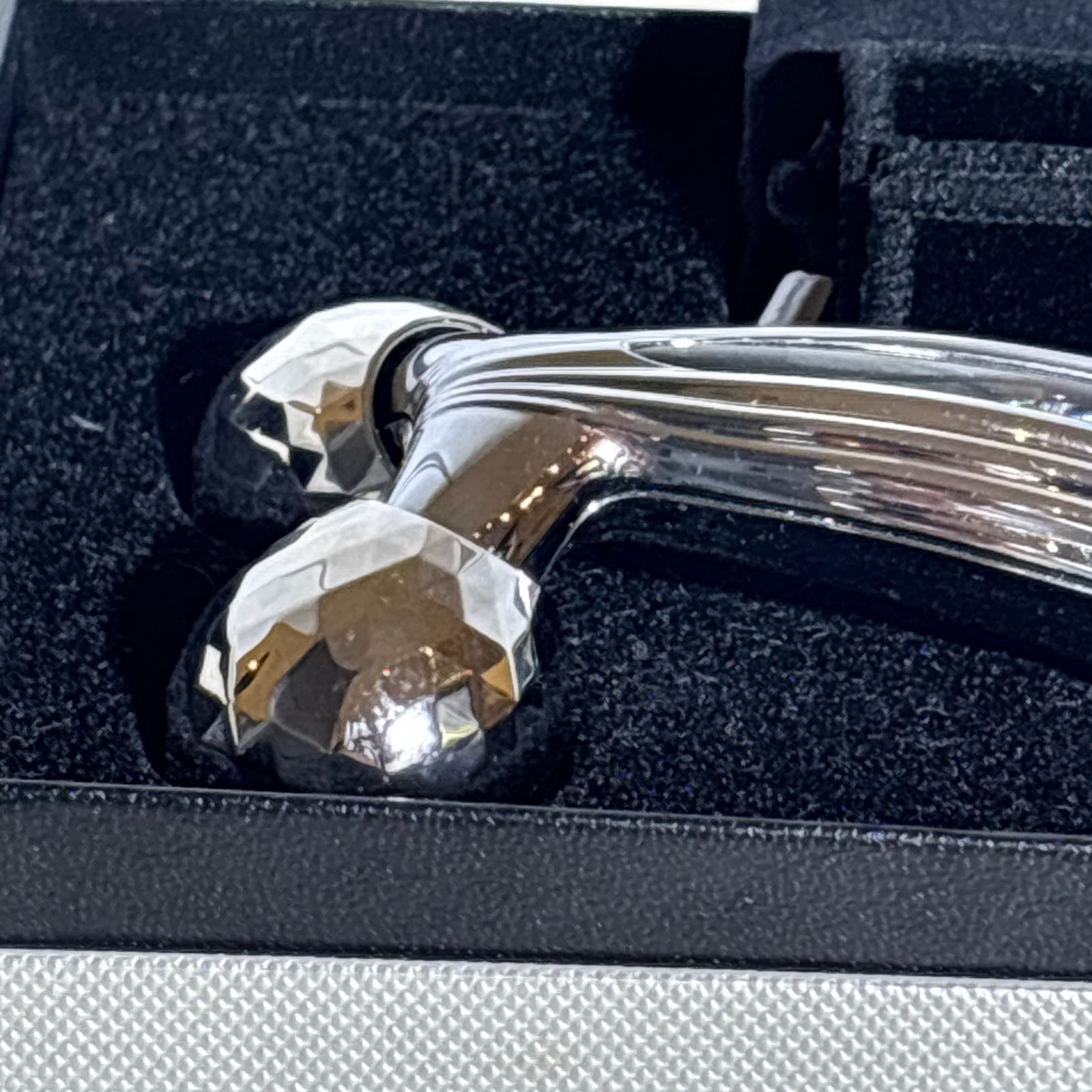 ReFa CARAT RAY FACE リファ レイフェイス シルバー 美顔ローラー