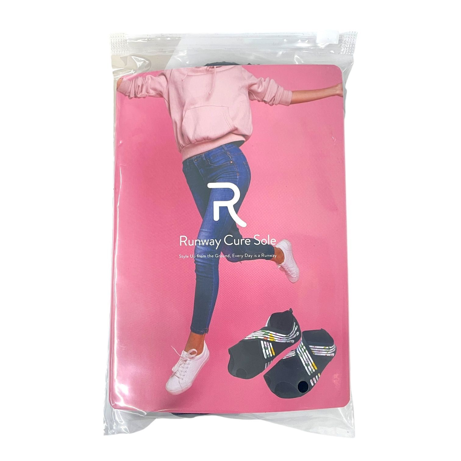 セット売り　ランウェイキュアソール　鉄 楽天市場】ランウェイキュアソール【Runway Cure Sole】 ダイエット