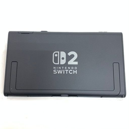 中古品】欠品有 動作・インターネット接続確認済 Nintendo Switch 2