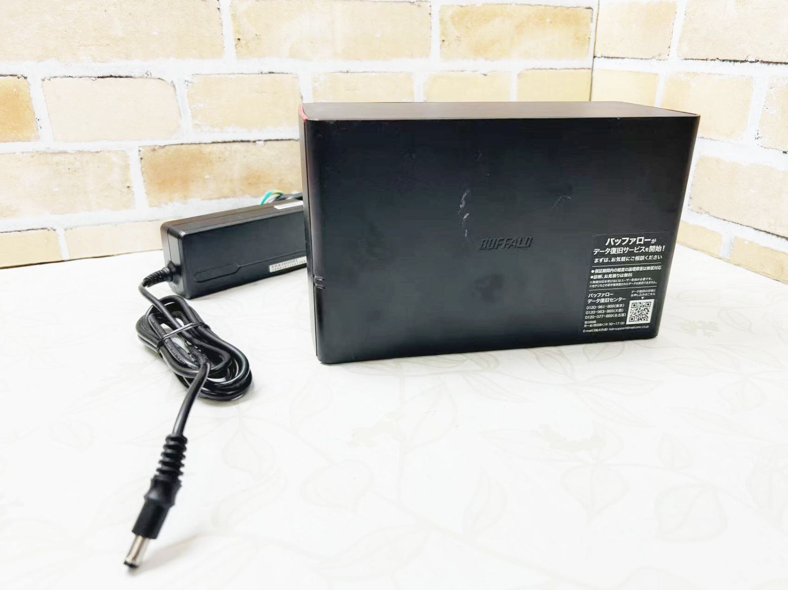 ケースのみ✨ BUFFALO LinkStation LS220DG HDD LS220D1202G : ネットワーク対応HDD(NAS) : LinkStation | バッファロー