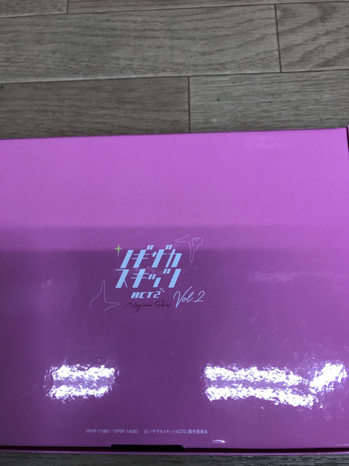 ☆乃木坂46 ノギザカスキッツACT2 第2巻 Blu-ray BOX《HW23K》51751