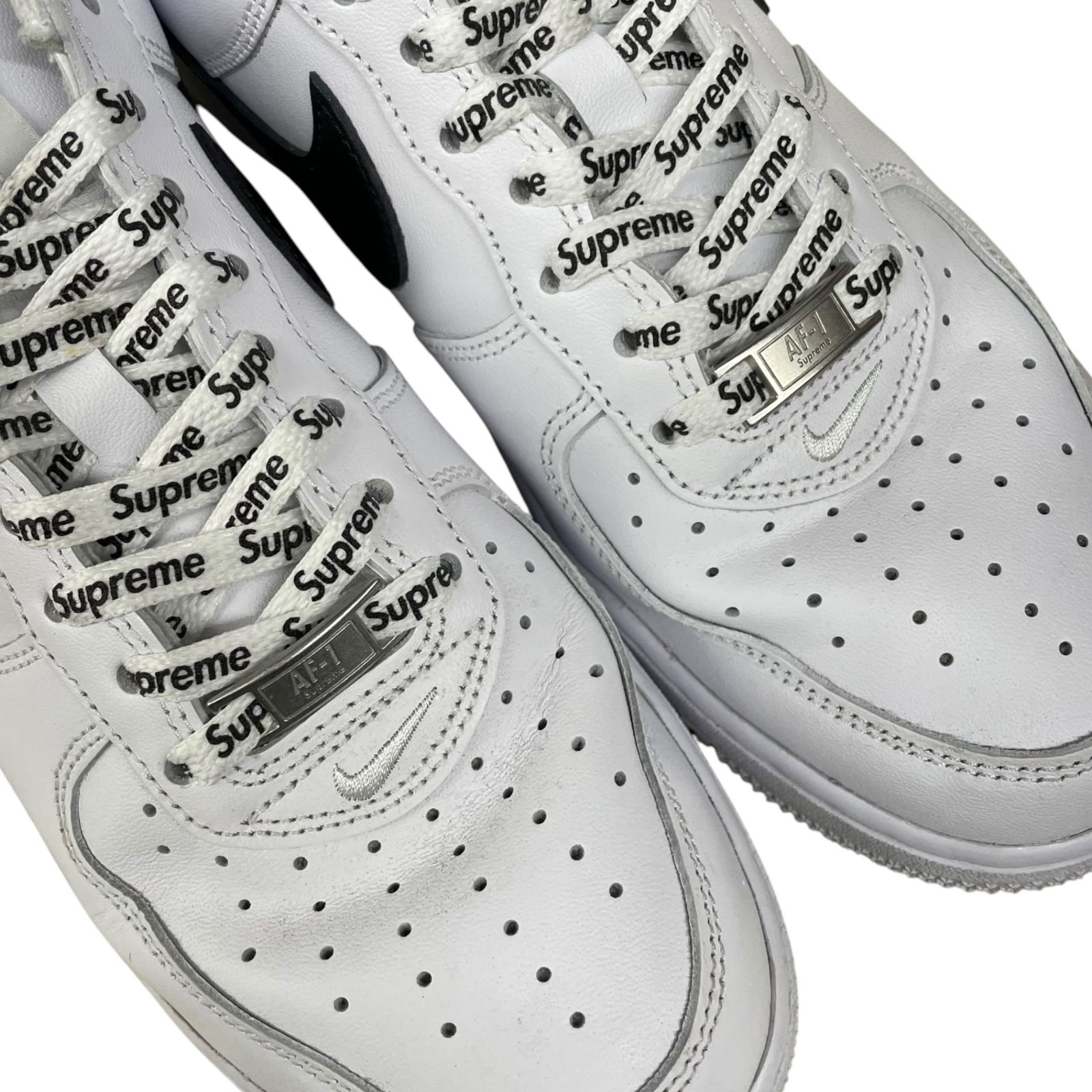 NIKE (ナイキ) Supreme AIR FORCE 1 LOW SP シュプリーム スニーカー 