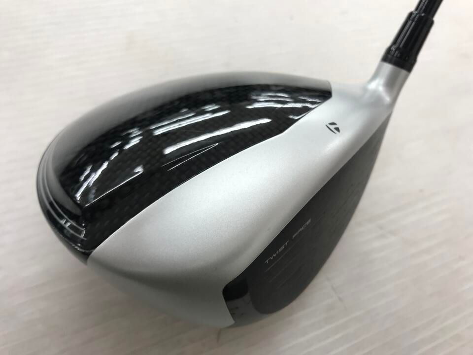 テーラーメイド M4 9.5度 FUBUKI TM5 Sフレックス ドライバー 中古 