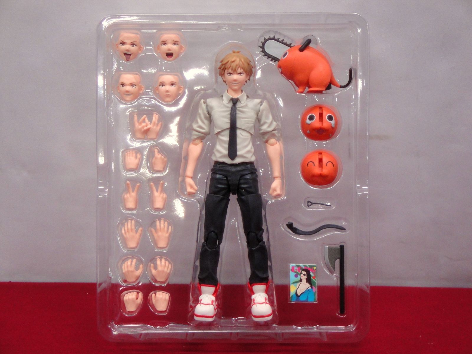 フィギュア S.H.Figuarts デンジ フィギュア チェンソーマン 314 DENJI