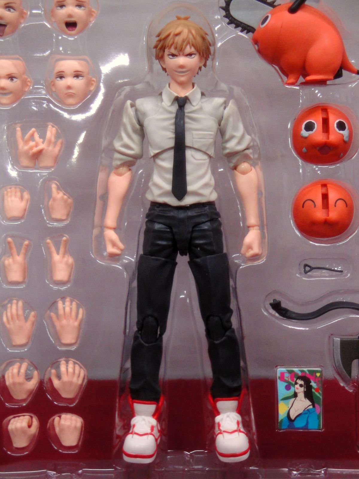 デンジ★ フィギュア S.H.Figuarts デンジ フィギュア チェンソーマン 314 DENJI
