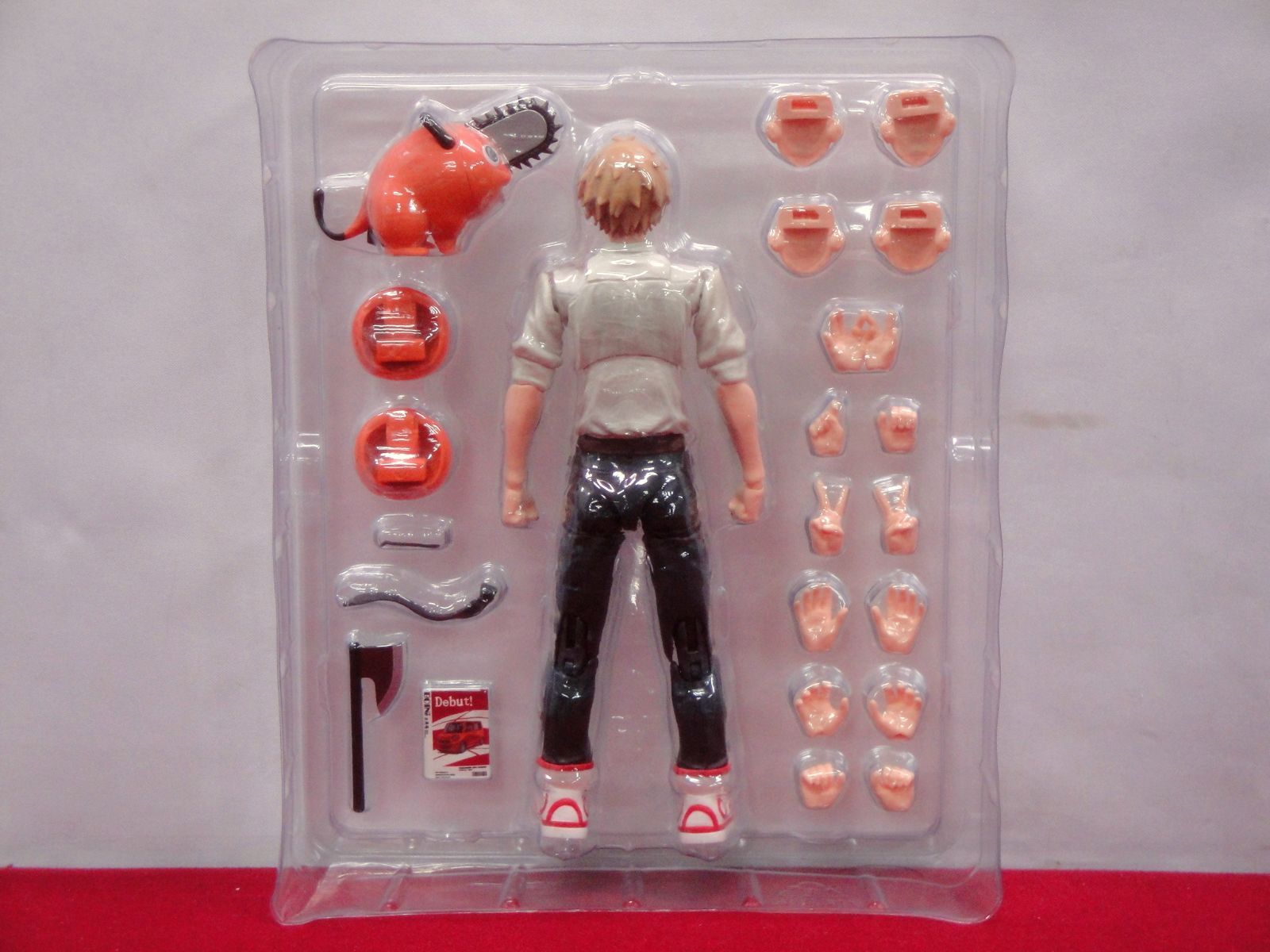 フィギュア S.H.Figuarts デンジ フィギュア チェンソーマン 314 DENJI