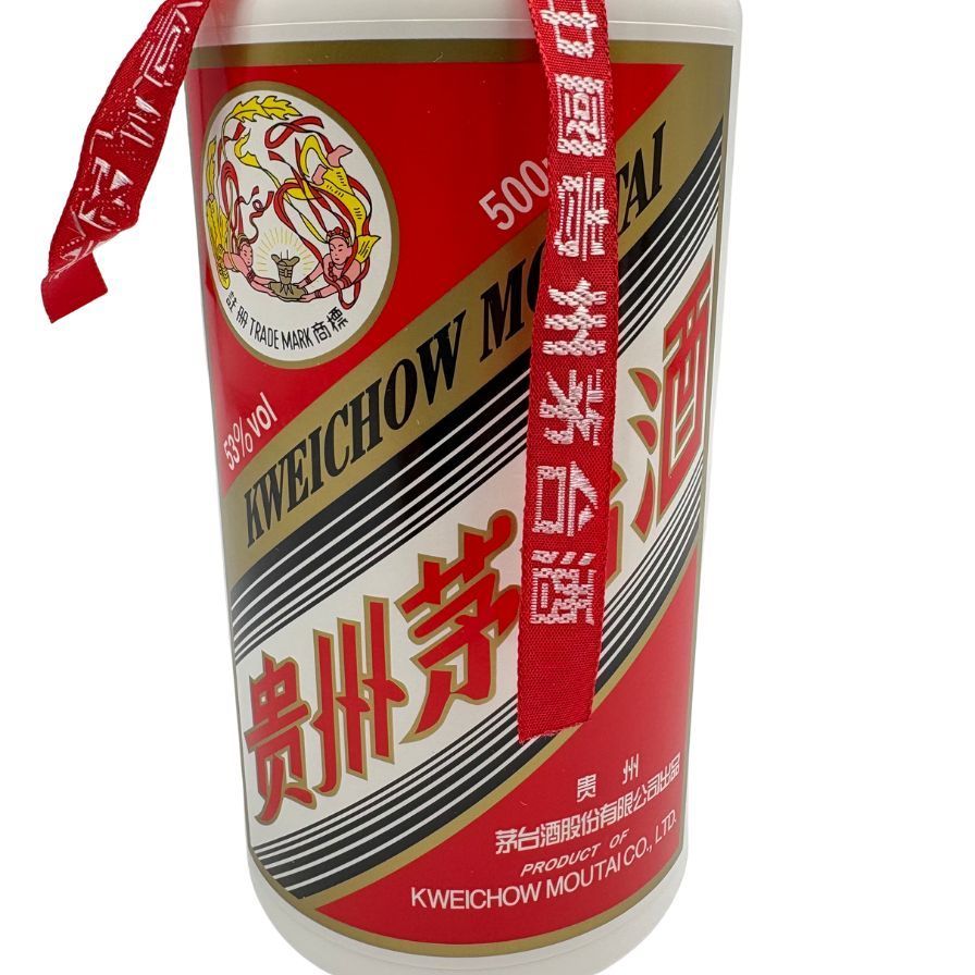 貴州茅台酒 天女ラベル 2025 500ml 53% 中国酒 - メルカリ