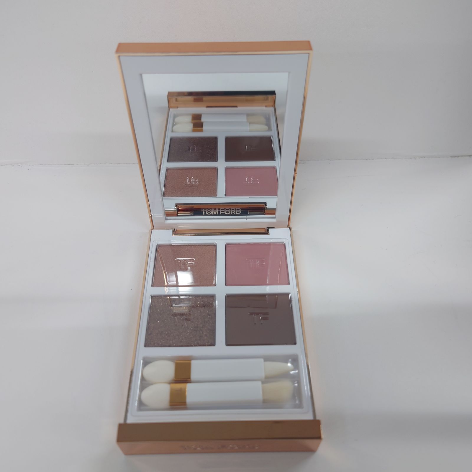 F3177 K TOM FORD トムフォード ソレイユ ドゥ フ アイカラー クォード