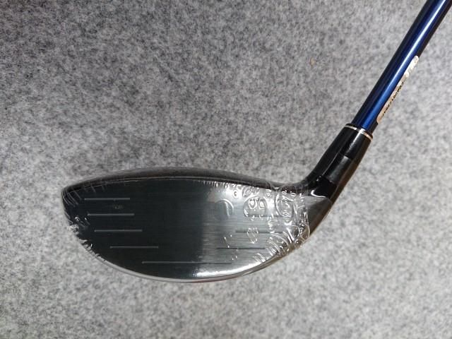 未使用品】 特注！ ダンロップ SRIXON ZX 3+W 13.5 フェアウェイウッド