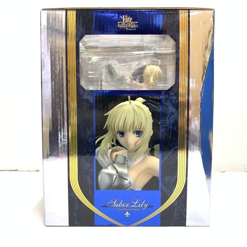 中古】グッドスマイルカンパニー セイバー・リリィ -全て遠き理想郷