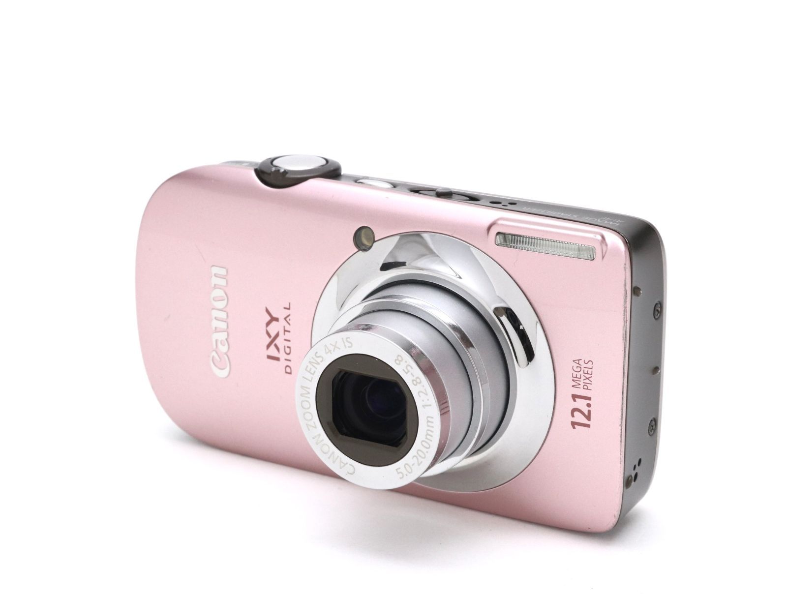 Canon IXY DIGITAL 510 IS ピンク 動作確認済 SDカード Amazon | Canon デジタルカメラ IXY DIGITAL (イクシ) 510 IS ピンク