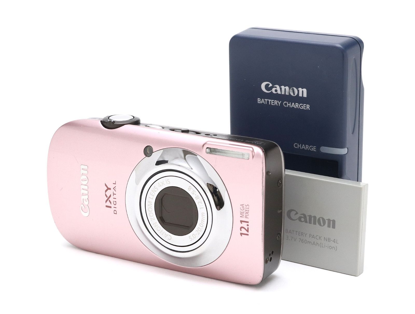 Canon IXY Digital 510is ピンク Canon IXY 510 IS Pink PowerShot SD960IS DIGITAL IXUS 110IS Camera