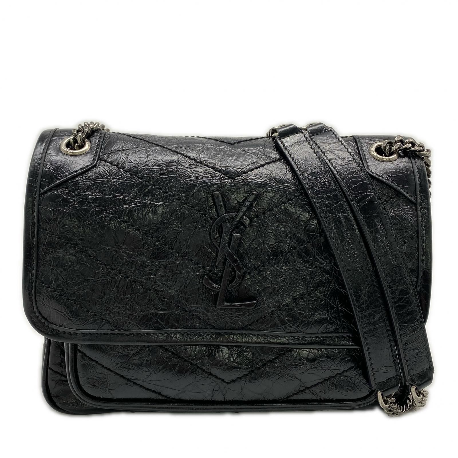 ☆3日以内返品可☆ 美品 YVES SAINT LAURENT イヴ・サンローラン 
