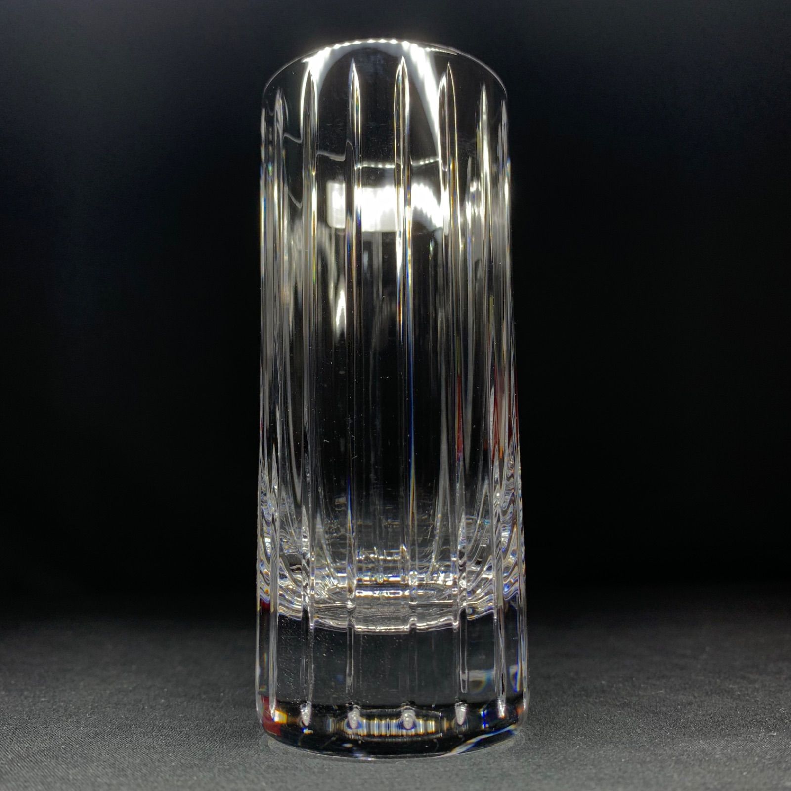 F209 Baccarat バカラ ハーモニー ハッピーアワー 高さ約12cm 未使用 