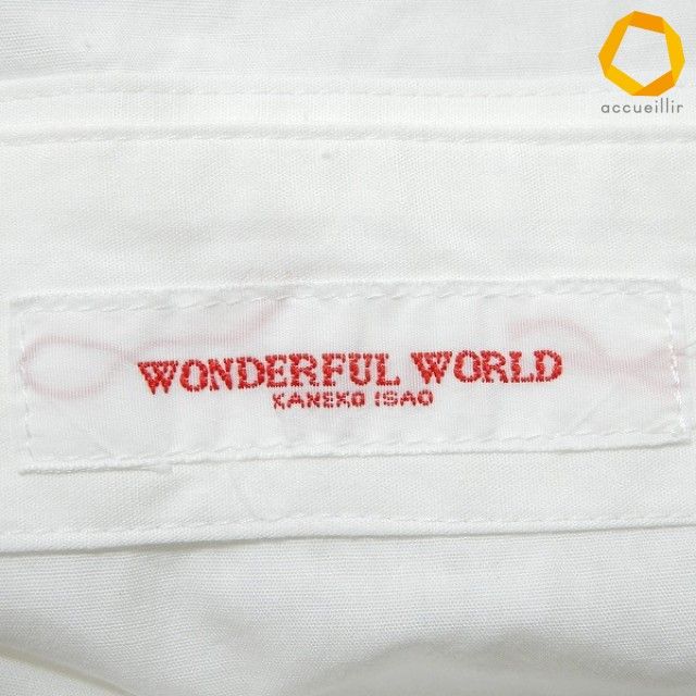 ワンダフルワールド ピンタック ピコレース フリル リボン 白 スカート akc ワンダフルワールド WONDERFUL WORLD セットアップ 白 レース