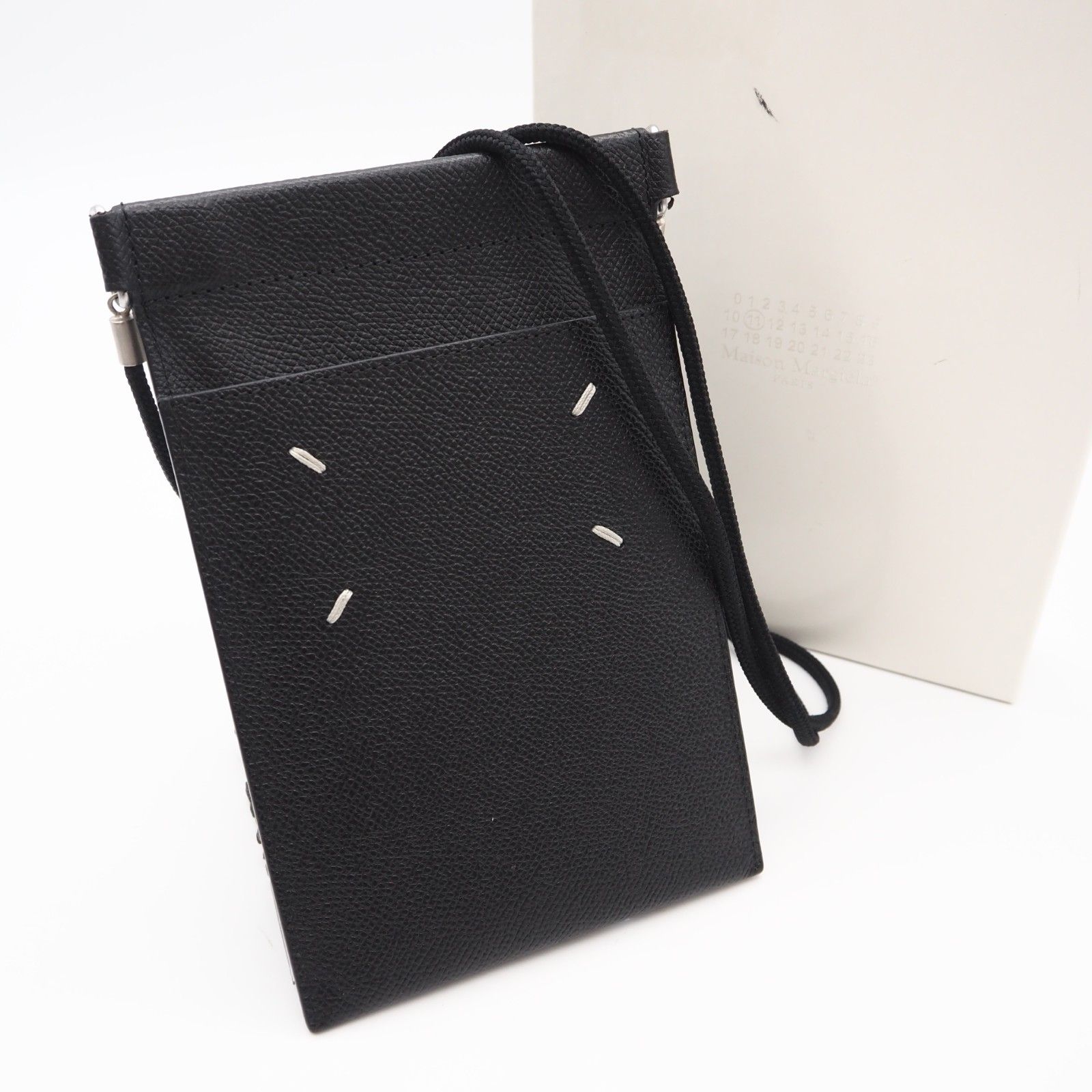 ☆3日以内返品可☆ 美品 MAISON MARGIELA メゾンマルジェラ 4ステッチ 