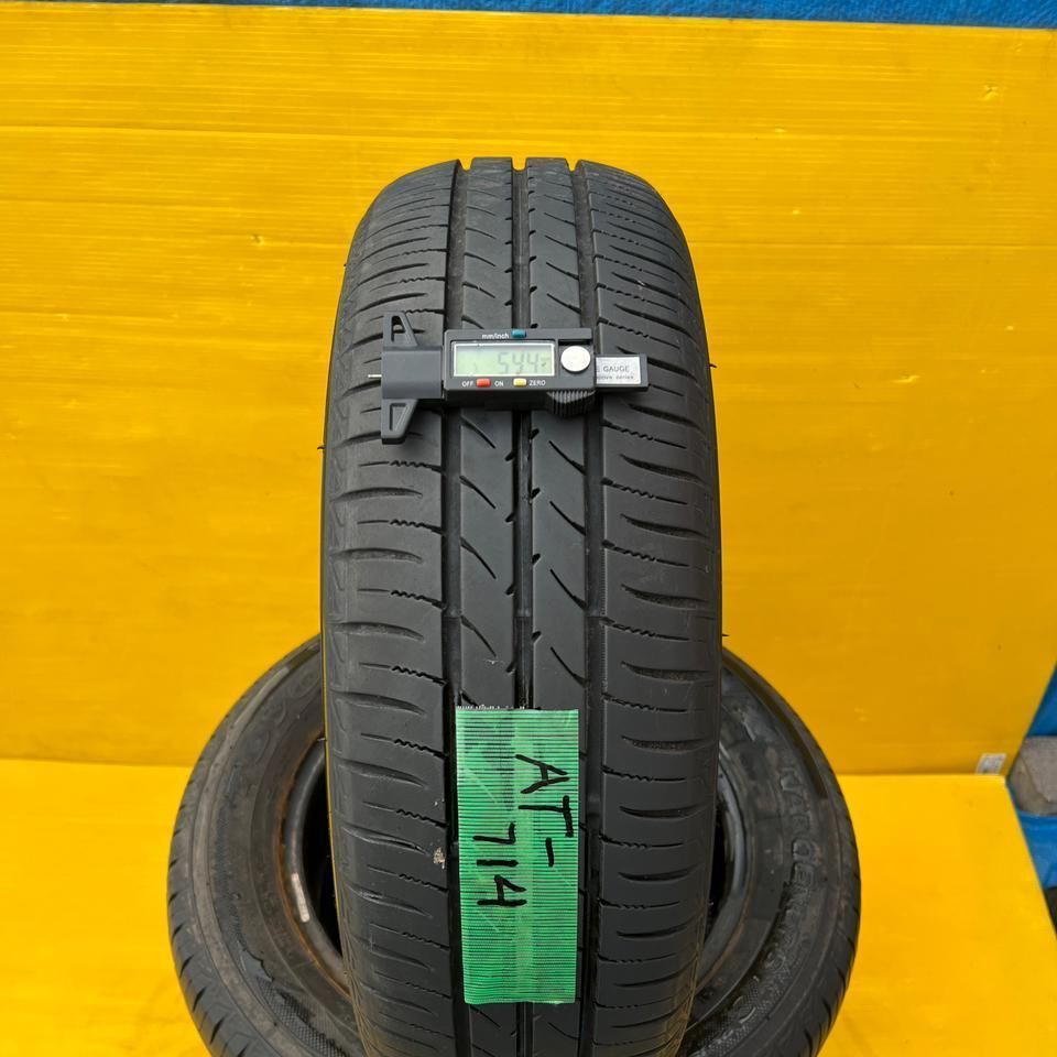 AT-714] 4本 TOYO トーヨー タイヤ 175/65R14 82S NANOENERGY 3PLUS 溝 