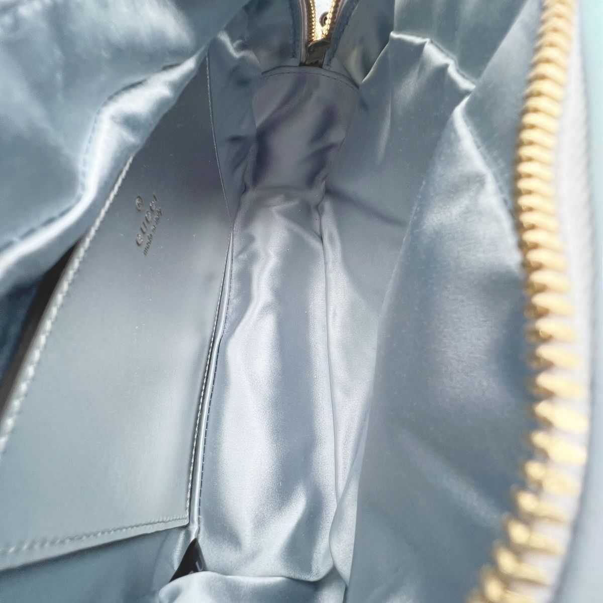 中古】 GUCCI グッチ ショルダーバッグ 447632 GGマーモント スモール
