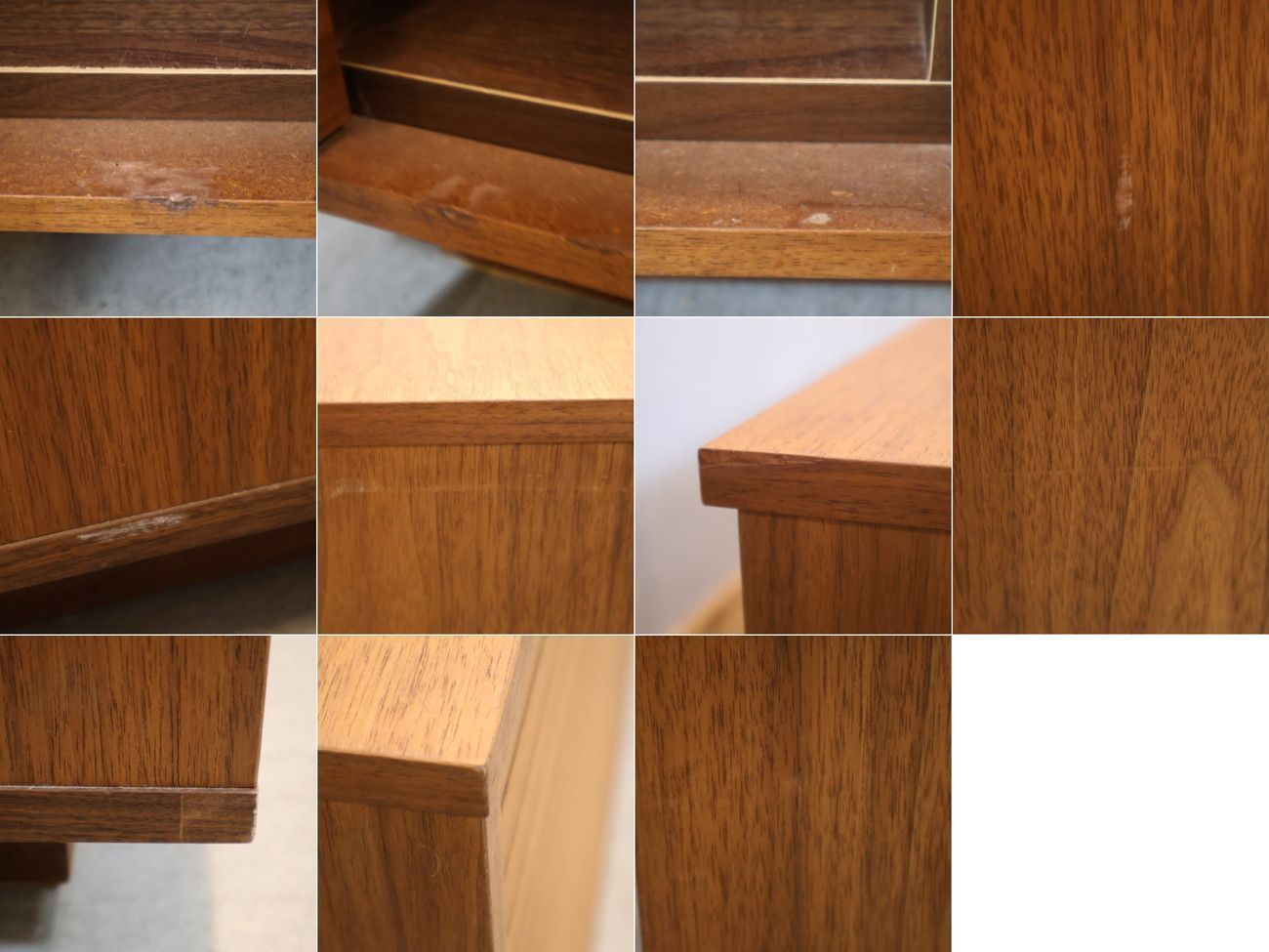 Hiromatsu Furniture(広松木工)のVERA CREPA(ベラクレッパ) キャビネット。オーク材の木目を活かしたスリットが魅力的なサイドボードは北欧スタイルやカフェ風のお部屋に♪DJ439 Hiromatsu Furniture(広松木工)のVERA CREPA(ベラクレッパ