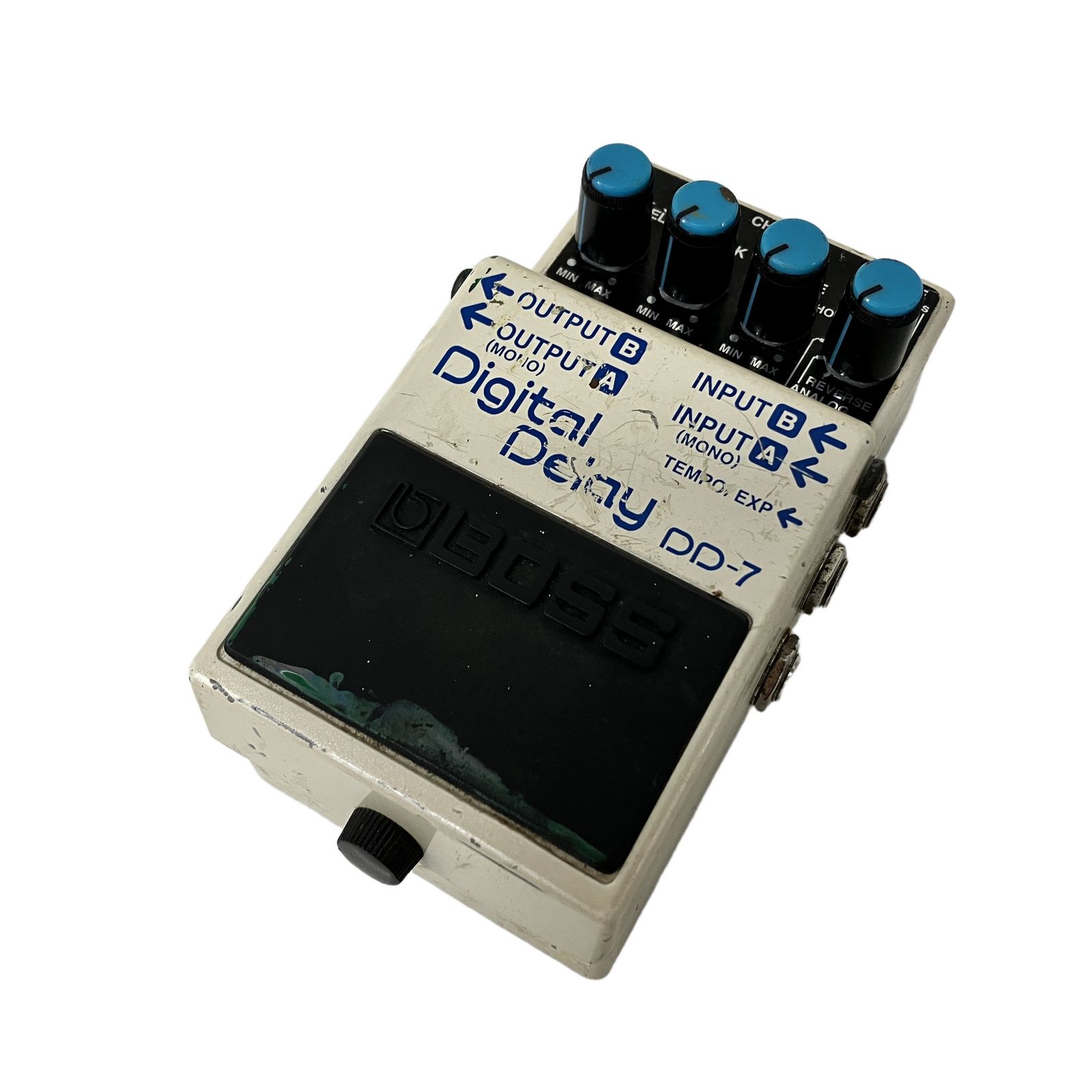 BOSS ボス Digital Delay デジタルディレイ DD-7 エフェクター 中古 S11047215