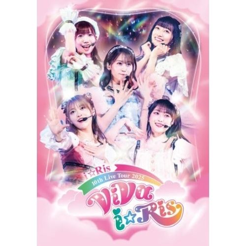 DVD / アニメ / i☆Ris 10th Live Tour 2025 ～ViVa i☆Ris～ - メルカリ