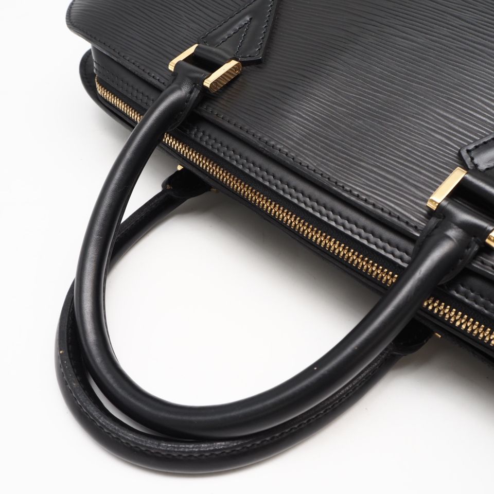 ルイヴィトン エピ ソルボンヌ ビジネスバッグ レザー M54512 楽天市場】LOUIS VUITTON ルイ ヴィトン エピ ソルボンヌ 書類カバン