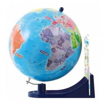 KUMON くもん 知らない国がすぐに見つかるくもんの地球儀L 6歳以上 SC-21