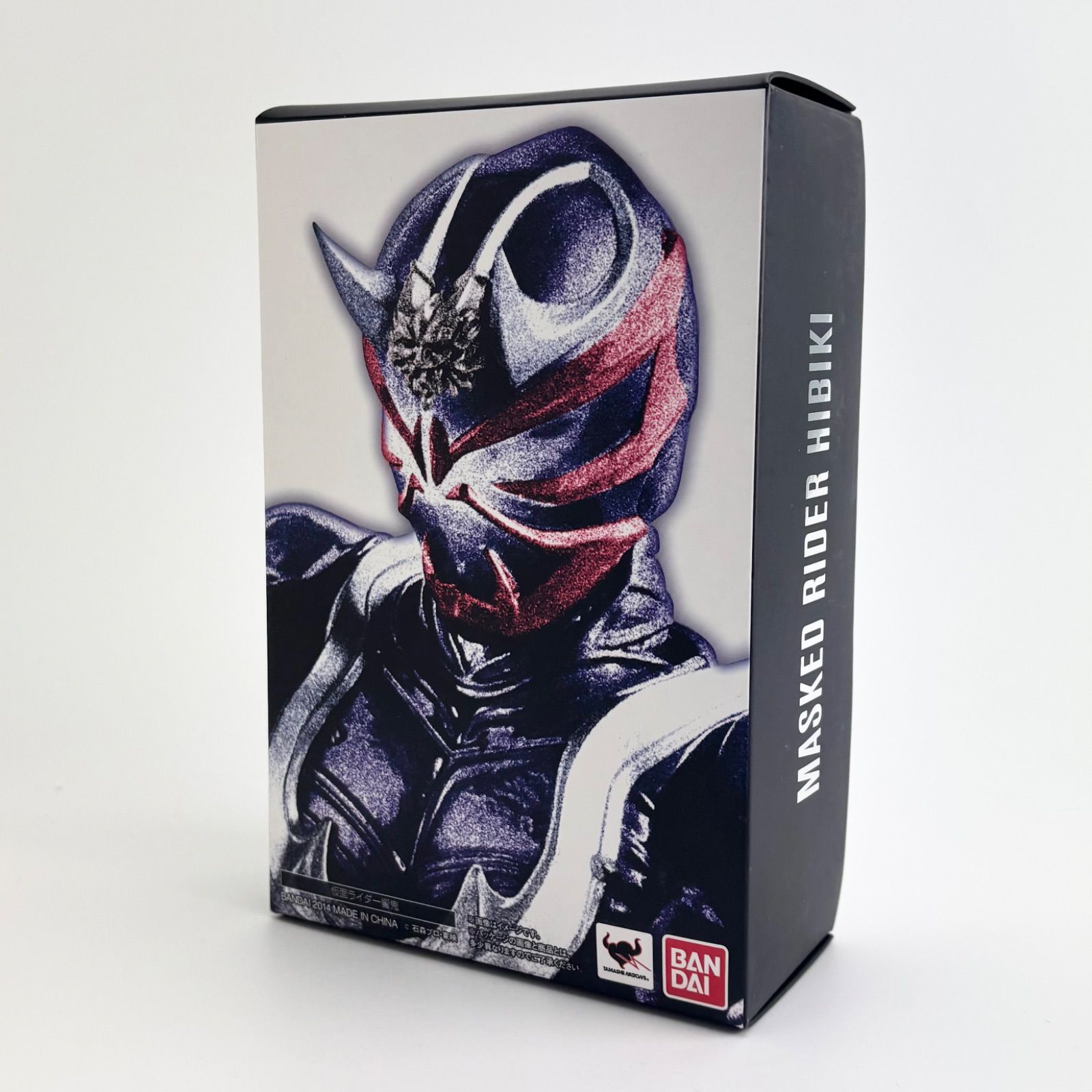 開封品 未使用 S.H.Figuarts MASKED RIDER HIBIKI 真骨彫製法 