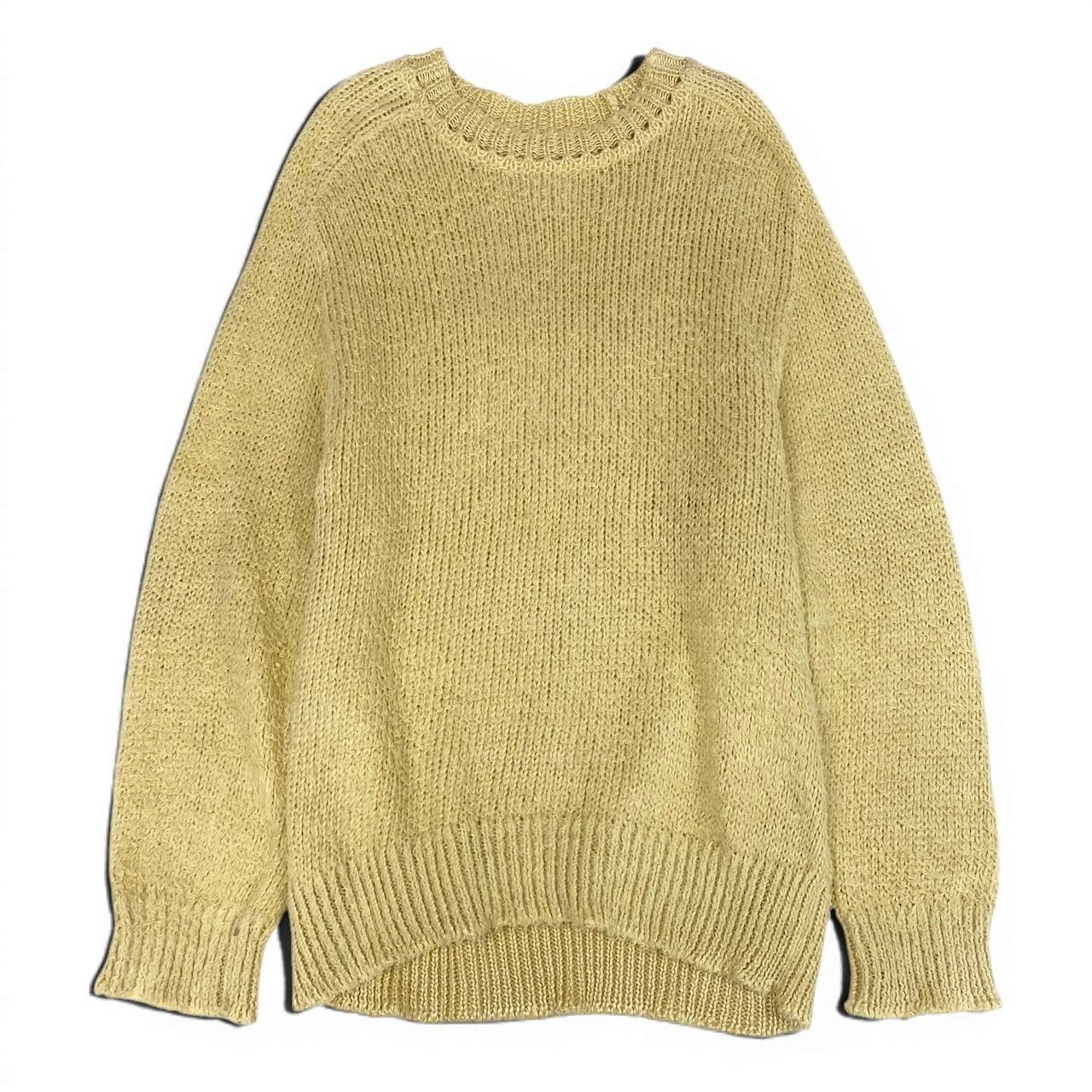 Md23 Maison Margiela メゾンマルジェラ リネン オーバーサイズ